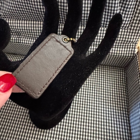 Coach Leather Tags - Picture 4 of 15